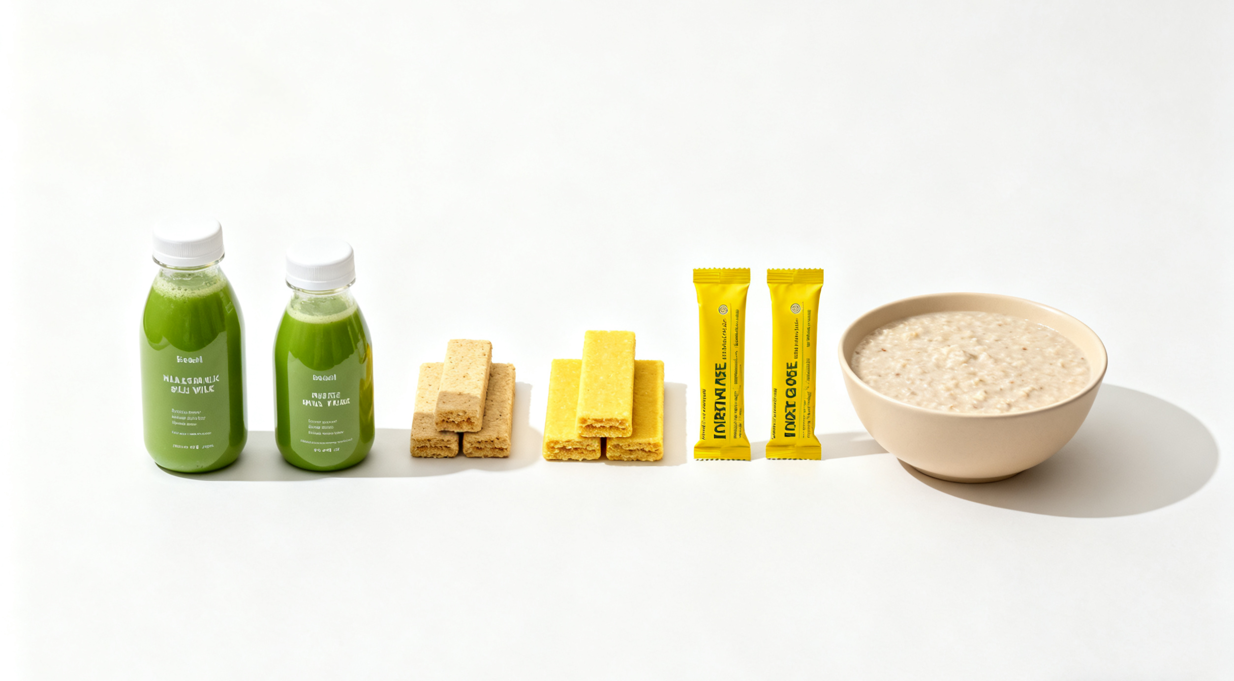 meal replacement prodduct 代餐食品插图