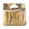 Liji nouilles de protéines nutritives saines nouilles non frites 3-5 minutes nouilles instantanées
