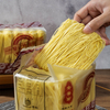 Ensemble de sac liji 500g nouilles halal instantanées nouilles instantanées basse graisse