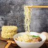 Paquet de sac liji nouilles ramen nouilles asiatiques non frit