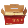 Liji choix nouilles ramen populaires nouilles lo mein nouilles ramen en gros