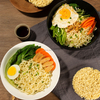 Liji nouilles ramen en gros