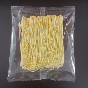 Liji Hot vendeur lo mein nouilles saines nouilles instantanées oem nouilles ramen personnalisées