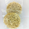 Liji Noodle Fabricant sain délicieux volume coréen nouilles ramen en gros nouilles ramen instantanées