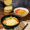 Liji nouilles chinoises croustillantes de haute qualité