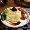 Liji nouilles de ramen supérieures de haute qualité délicieuses nouilles instantanées chinoises nouilles instantanées basse graisse sans assaisonnement