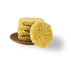 Blé chinois Instant nouilles à faible sodium nouilles végétariennes nouilles de ramen sain et nouilles yakisoba séchées non frites