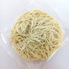 Liji Expédition rapide OEM Nouilles instantanées chinoises nouilles traditionnelles nouilles instantanées