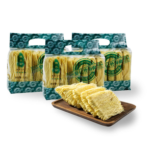 Liji Factory Sale Direct Poulet Ramen Nouilles de bonne qualité Nouilles instantanées Halal sans assaisonnement