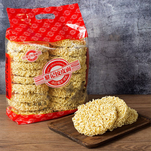 Meilleure qualité de satisfaction du client Matériaux Nouilles fines à cuisson rapide à cuisson rapide