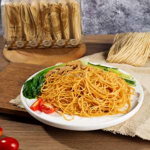 Liji 500g de fruits de mer aromatisé halal ramen en gros nouilles ramen instantanées nouilles de crevettes