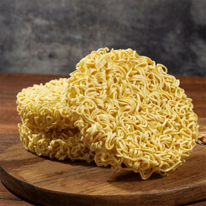 Liji vente chaude de nouilles de restaurant chinois Hala certifié Ramen instantané sain 5 kg