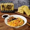 Liji Chinese OEM Brand Easy Cooking Dry Noodles Restaurant Instant Restaurant Nouilles sèches