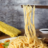 Restaurant Food Factory Wholesale 1,54 kg Nouilles frites instantanées de style cantonais.