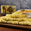 Liji Cuisibles délicieuses nouilles frites traditionnelles chinoises nouilles halal