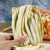Liji nouilles ramen à faible teneur en calories 500g nouilles instantanées nouilles halal extra large