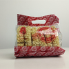 Liji chinois OEM Factory séché ramen nouilles en vrac en gros 500g nouilles instantanées familiales