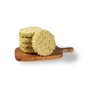 Liji nouilles de sortie d'usine 4,5 kg délicieuses nouilles ramen instantanées de santé