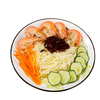 Liji nouilles séchées 1,3 kg par boîte style chinois blé entier nutritif petit déjeuner nouilles instantanées