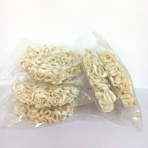 Liji chinois nouilles instantanées fabricants prix lo mein nouilles à chaud