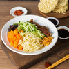 Liji usine chinois nouilles ramen soupe personnalisée délicieuse chow instantané mein nouilles de cuisine rapide