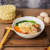 Liji usine chinois nouilles ramen soupe personnalisée délicieuse chow instantané mein nouilles de cuisine rapide
