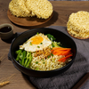 Chine Canteen Nouilles en gros de marque privée nouilles végétaliennes chinoises