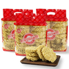 Paquet de sac liji nouilles ramen nouilles asiatiques non frit