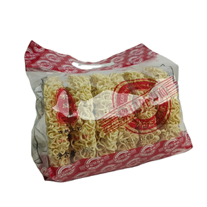 Liji nouilles fabricant de soupe nouilles chow mein lo mein nouilles non frappées