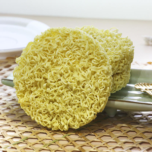 Liji Noodle Fabricant Chine nouilles Lowtalt Breakfast Ramen Instant Ramen Noodles