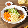 Bonne qualité chinois bon goût oem en gros de conception client asaian nouilles ramen nouilles