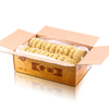 Liji hot nouilles asiatiques populaires chow mein nouilles nutritives nouilles sautés