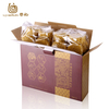 Liji meilleure vente oem odm ramen nouilles 2kg cook cook cook nouilles nouilles de crevettes de crevettes