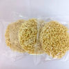 Liji emballage individuel nouilles saines nouilles ramen instantanées oem nouilles instantanées