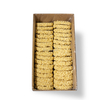Liji nouilles de sortie d'usine 4,5 kg délicieuses nouilles ramen instantanées de santé