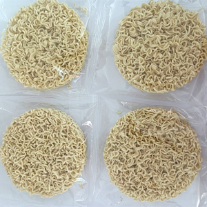 Liji sans pigment ajout nouilles séchées chinoises nouilles halal nouilles ramen faibles en gras