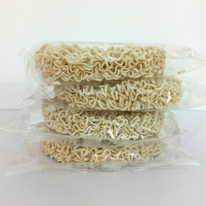 Liji nouilles chinoises ramen nouilles de cuisine rapide