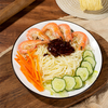 Liji nouilles saines calories libres aliments asiatiques ramen délicieux nouilles instantanées chinoises
