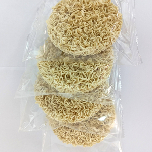 Liji nouilles de soupe bon goût nouilles alimentaires asiatiques