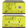 Liji chinois box nouilles d'emballage délicieuses nouilles ramen chinoises pour la famille
