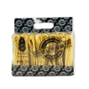 Prix ​​de gros Premium Quality Asian Chinese Brand 500 g de couleur jaune clair nouilles séchées