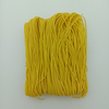 Liji Factory Sale directe Guangdong Instant Lowsodium chinois ramen mince nouilles