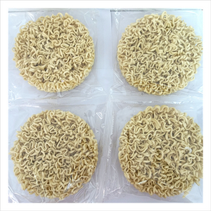Liji oem nouilles instantanées 65g emballage individuellement nouilles ramen nouilles chow mein