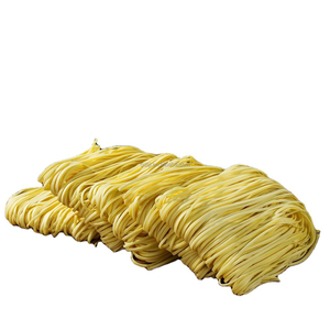 Chine cuit chinois Easy Factory Ramen séché nouilles en vrac en gros 500g Chinois nouilles d'oeufs instantanés pour supermarché