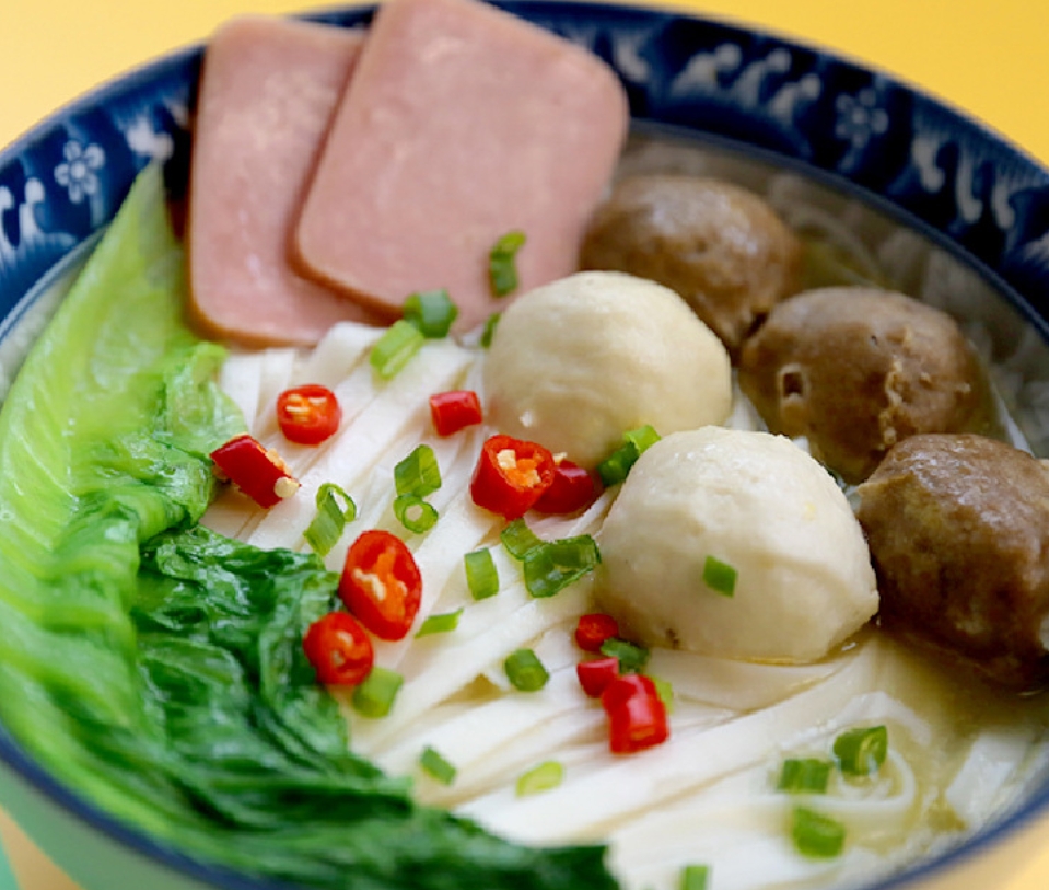 Explorer la polyvalence des nouilles aux œufs