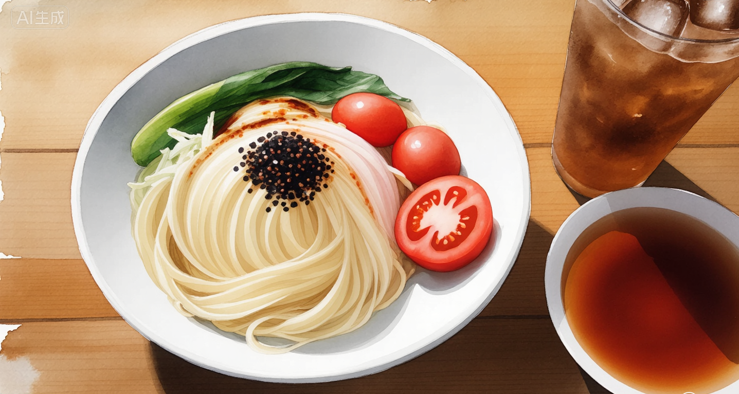 Battez la chaleur estivale: découvrez le monde rafraîchissant des nouilles réfrigérées!