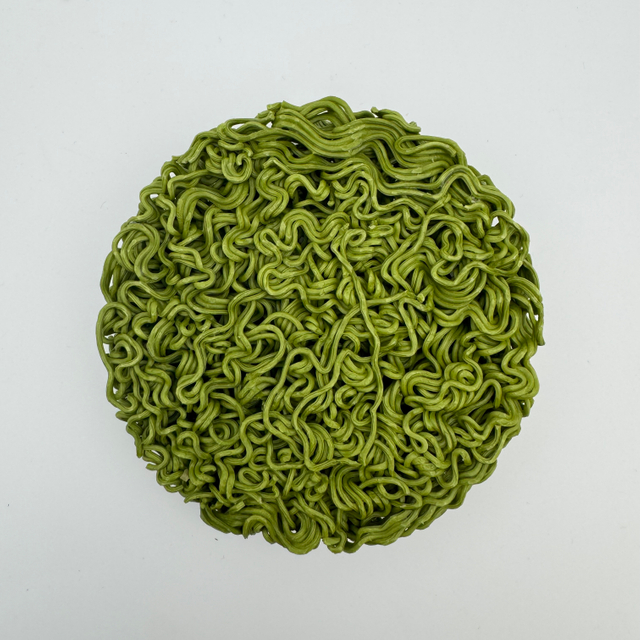 Liji – nouilles de chou frisé saines à faible teneur en sel, nouveau produit, sans sucre, Ramen, bonnes pour la digestion et les oligo-éléments supplémentaires