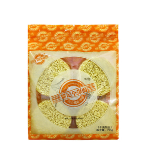 725 Nouilles d'oeufs de chow séché Mein