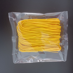 Liji bon goûté de nouilles de prix en gros OEM ODM nouilles instantanées bas sel