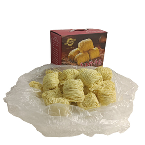 Liji nouilles fournisseur 1300g les nouilles de saveur d'origine nouilles instantanées entières